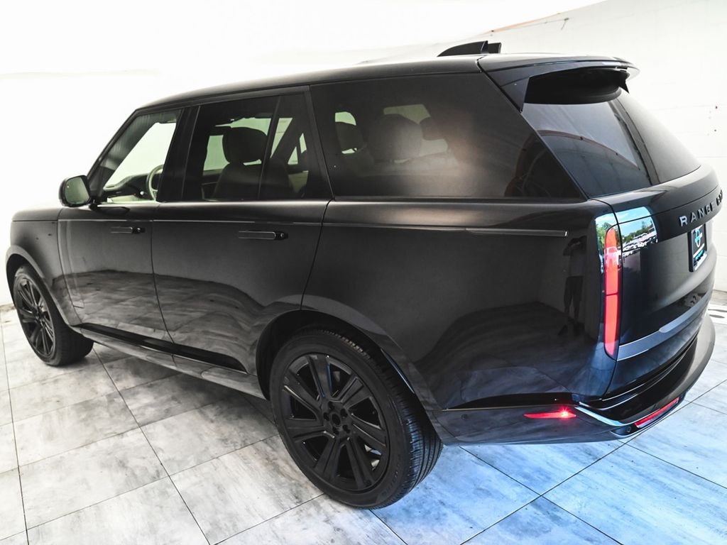 Used 2023 Land Rover