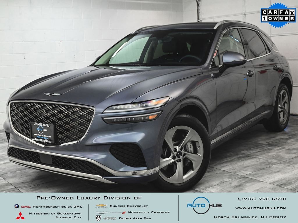 Used 2026 Genesis GV70 2.5T AWD SUV