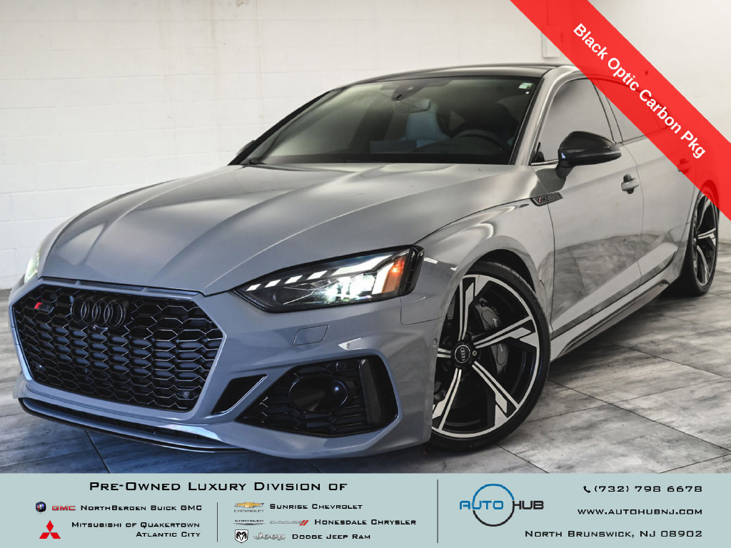 2022 Audi RS 5 Sportback