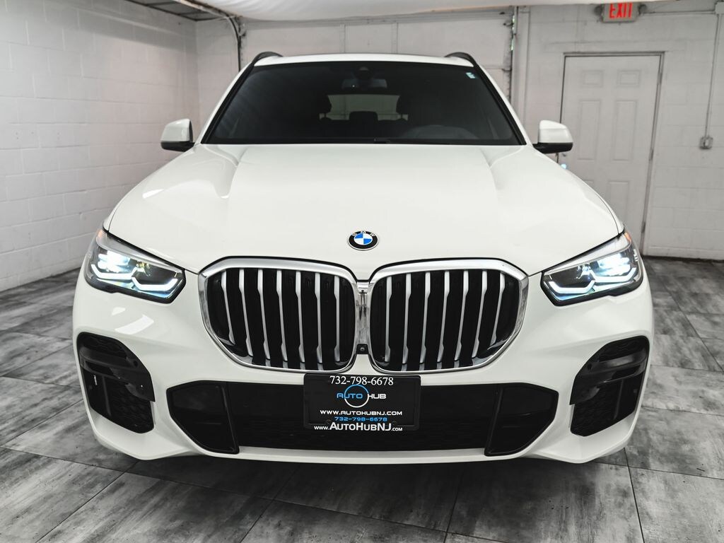 Used 2022 BMW X5 xDrive40i SUV