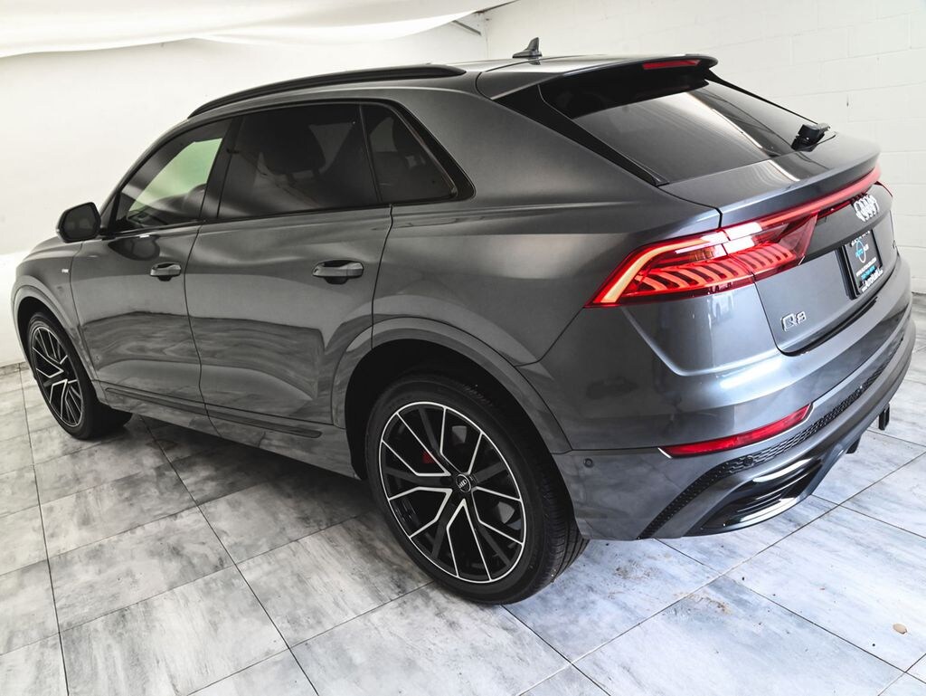 Used 2020 Audi Q8 55 Premium SUV