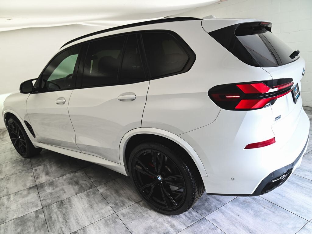 Used 2025 BMW X5 M60i SUV