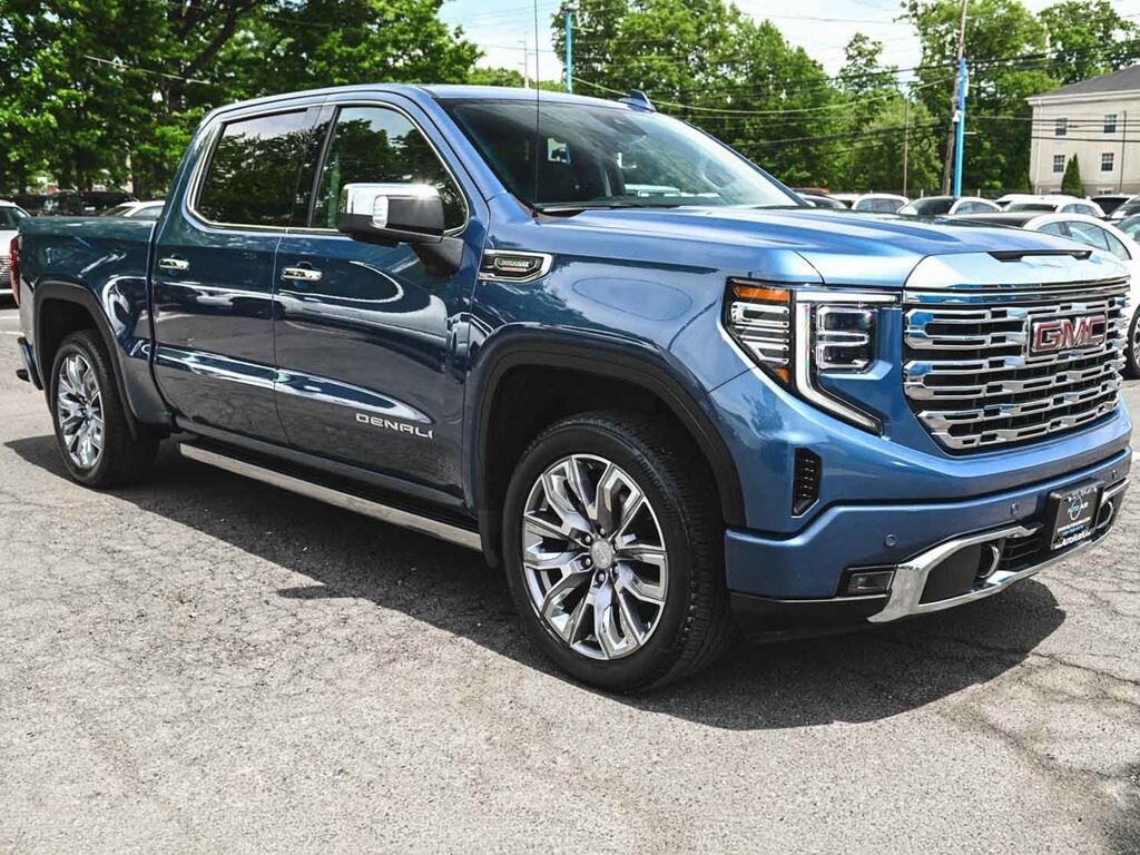 Used 2024 GMC Sierra 1500 Denali Truck Crew Cab