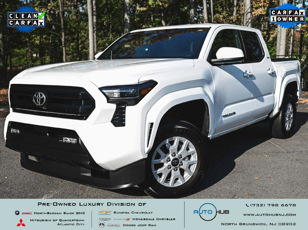 2024 Toyota Tacoma
