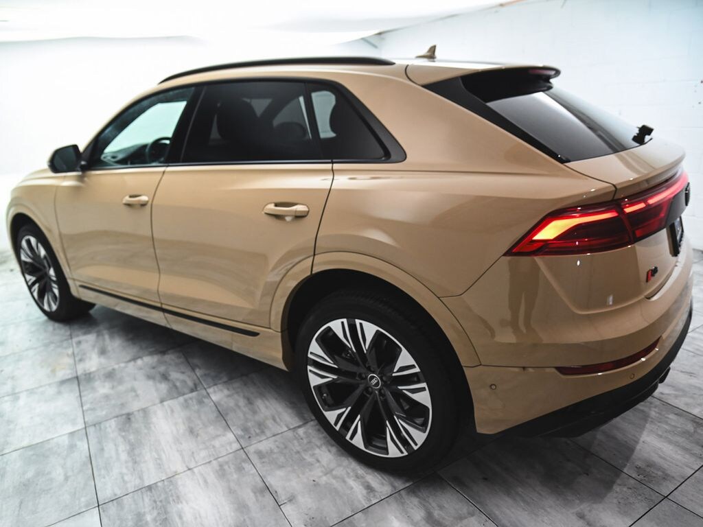 Used 2024 Audi Q8 55 Premium SUV