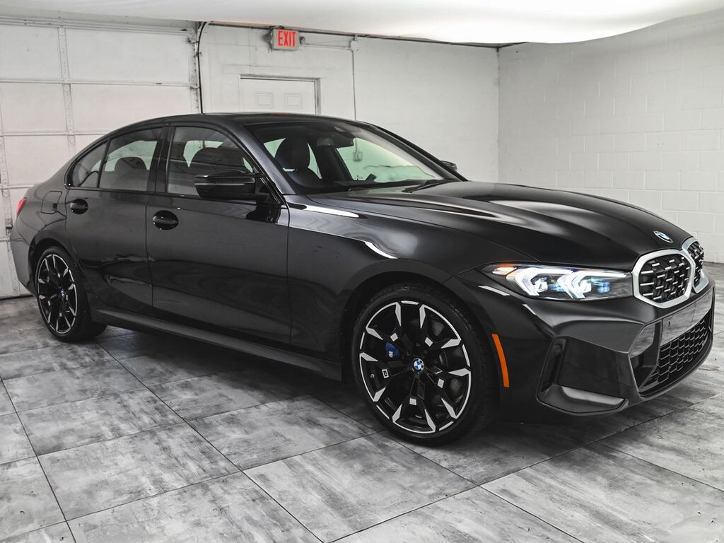 Used 2026 BMW M340 i xDrive Sedan