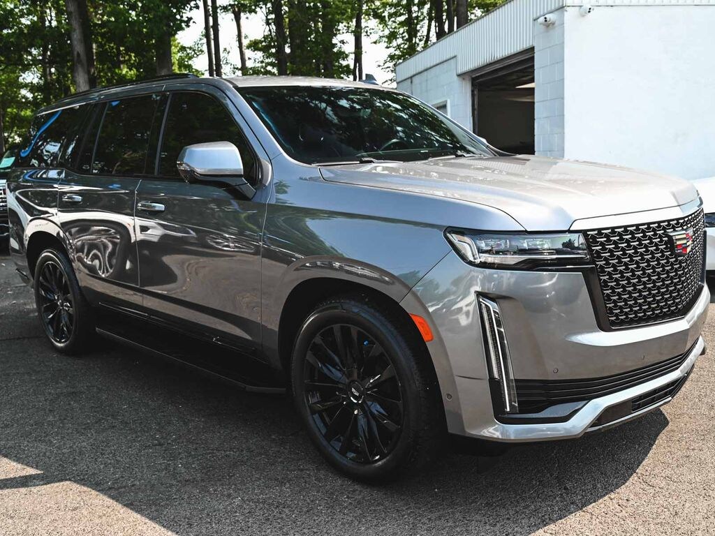 Used 2022 CADILLAC Escalade Premium Luxury SUV
