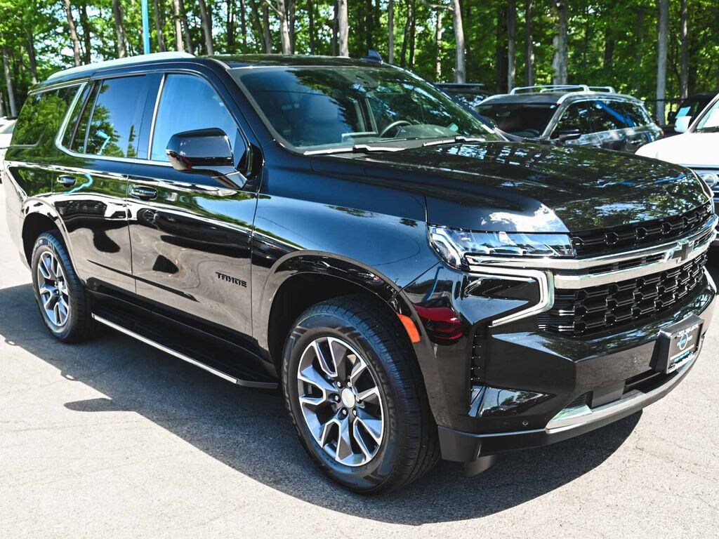 Used 2023 Chevrolet Tahoe LS SUV