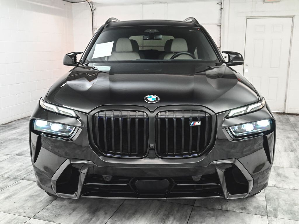 Used 2023 BMW X7 M60i SUV