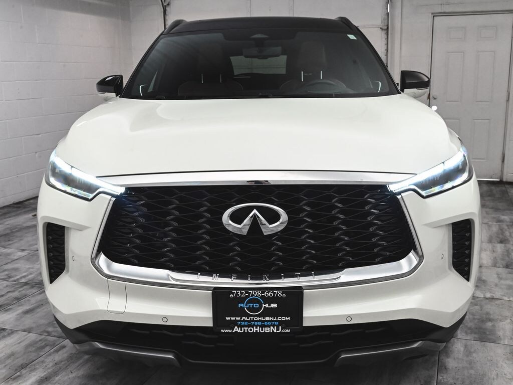 Used 2023 INFINITI QX60 AUTOGRAPH SUV