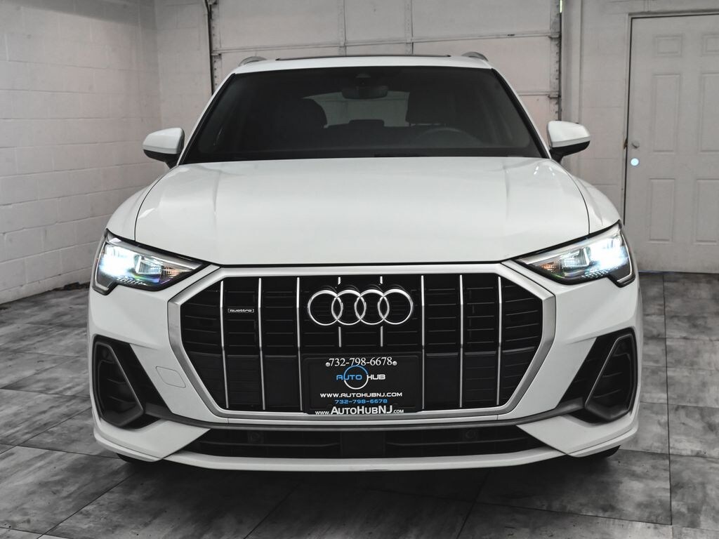Used 2022 Audi Q3 45 S line Premium SUV