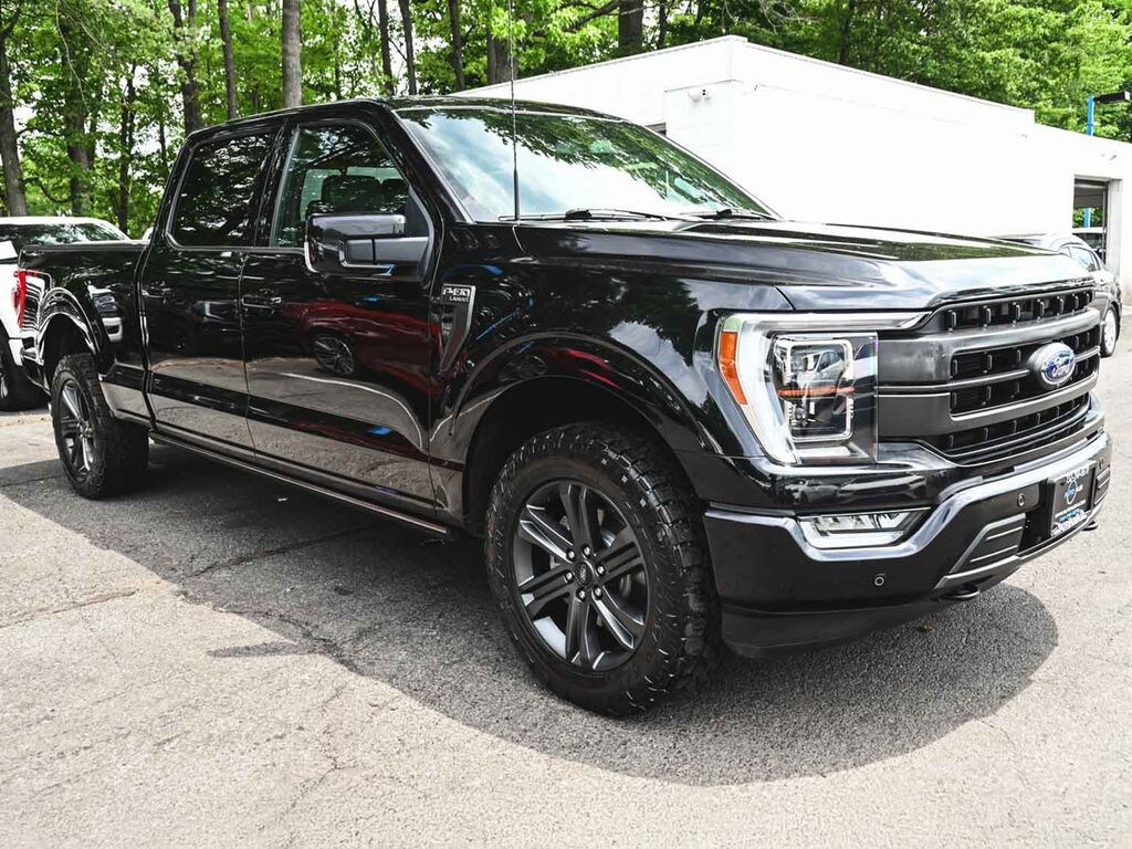 Used 2023 Ford F-150 Truck SuperCrew Cab