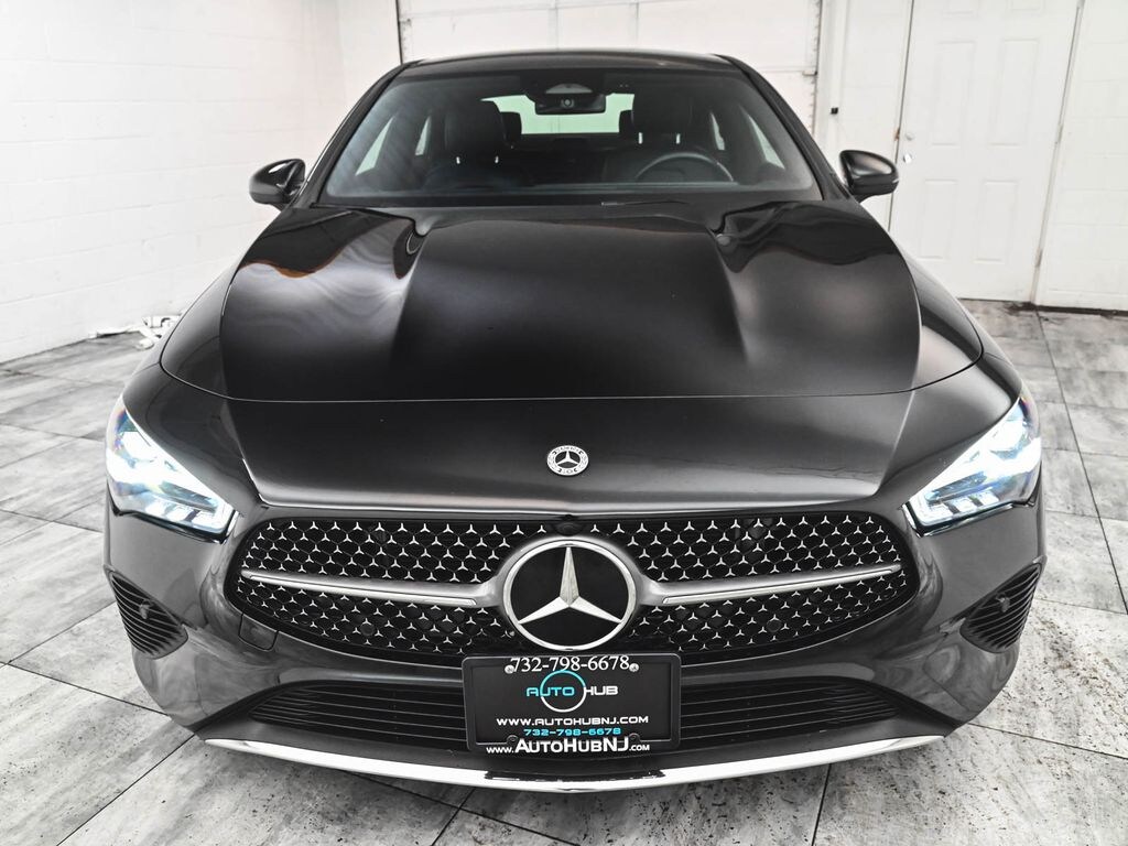 Used 2025 Mercedes-Benz CLA 250 4MATIC Coupe