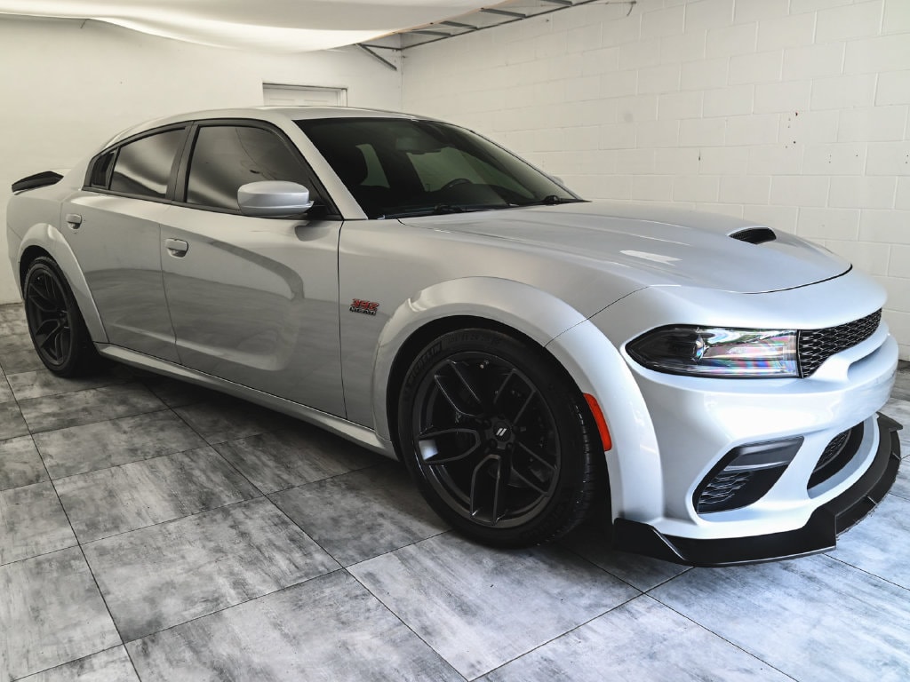 Used 2021 Dodge Charger Scat Pack Sedan
