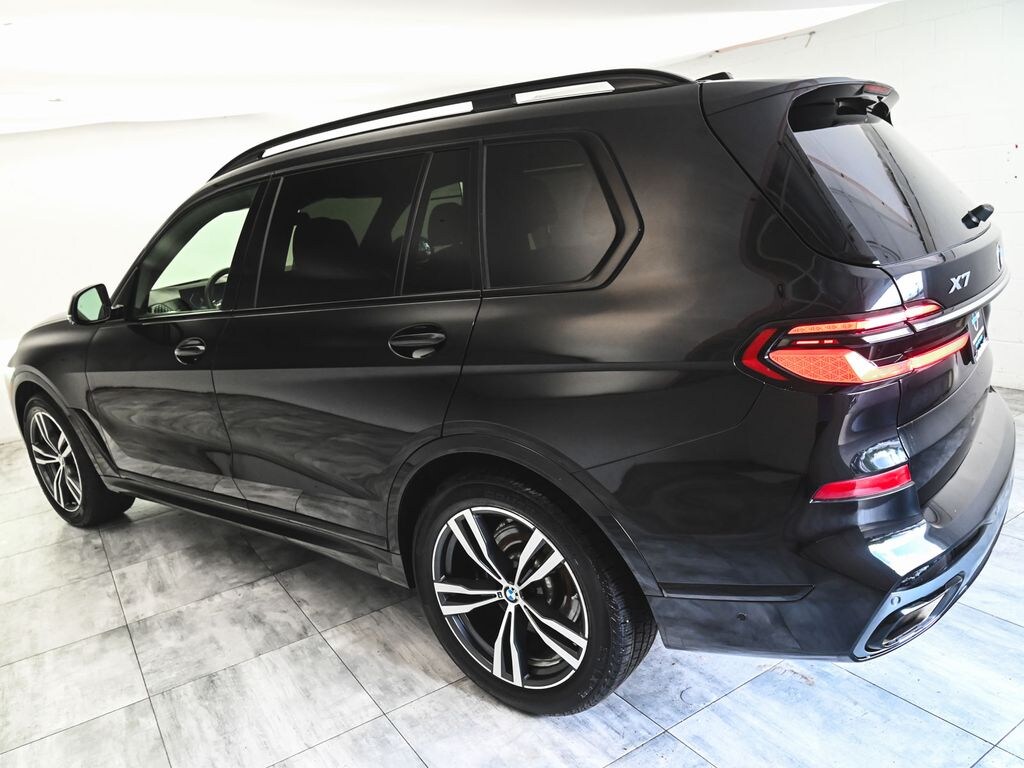 Used 2023 BMW X7 xDrive40i SUV