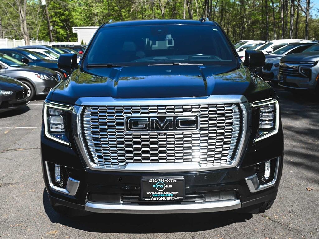 Used 2023 GMC Yukon Denali SUV