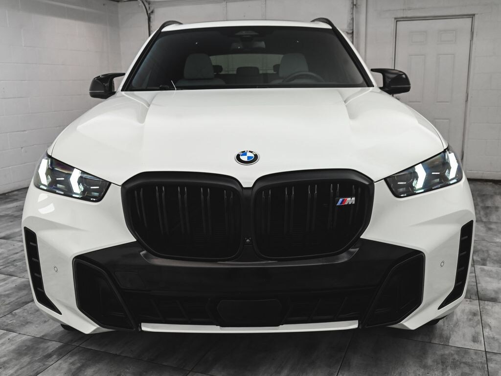 Used 2025 BMW X5 M60i SUV