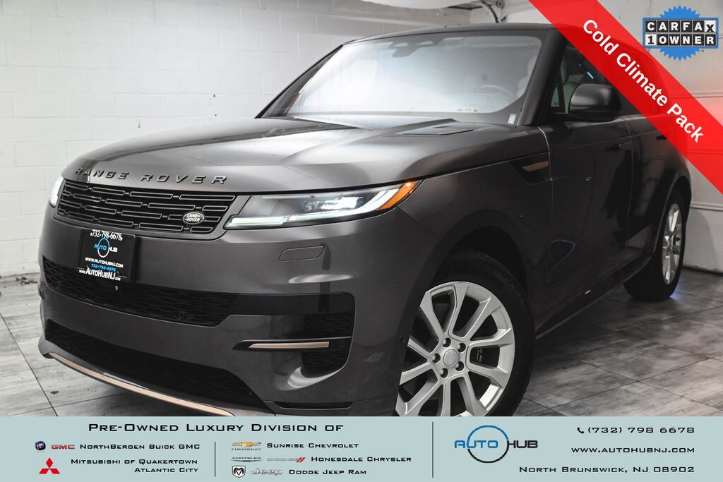 Used 2023 Land Rover Range Rover Sport SE Dynamic SUV