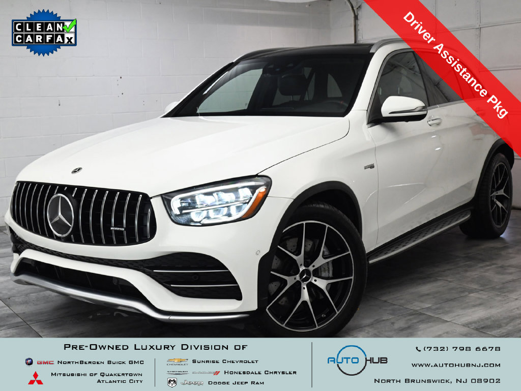 2021 Mercedes-Benz GLC AMG GLC43