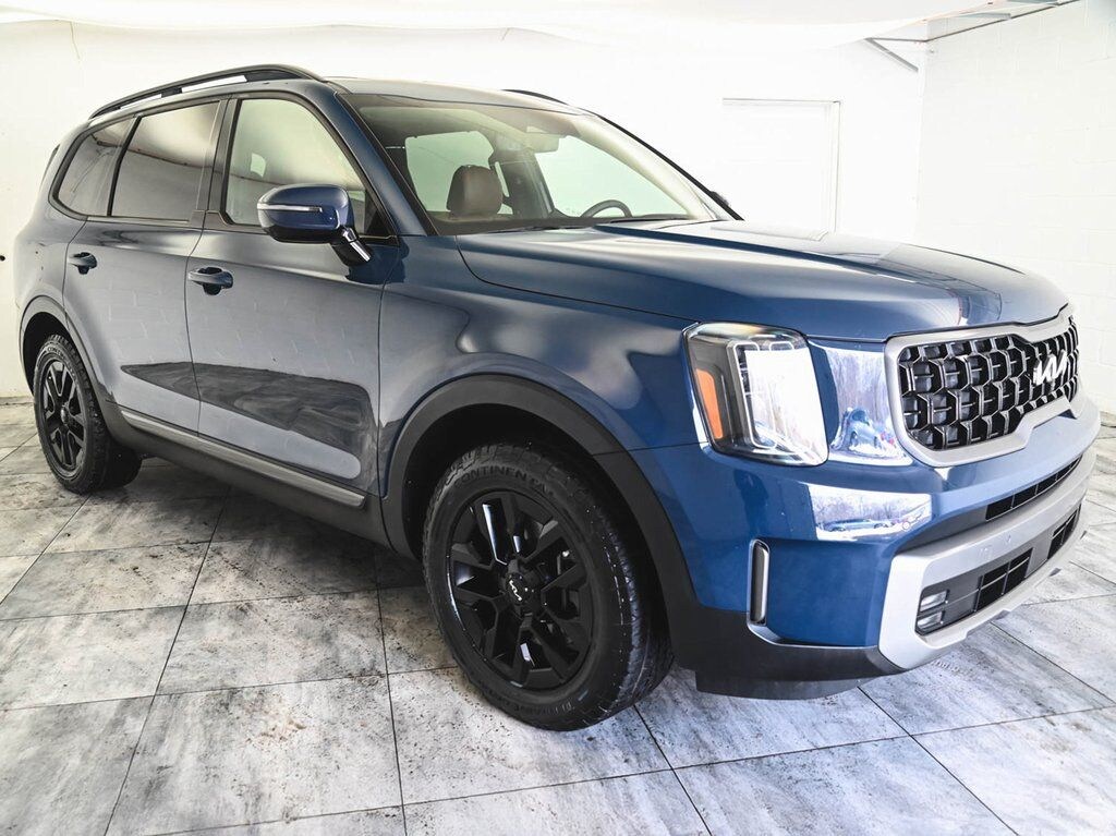 Used 2023 Kia Telluride SX-P X-Pro SUV