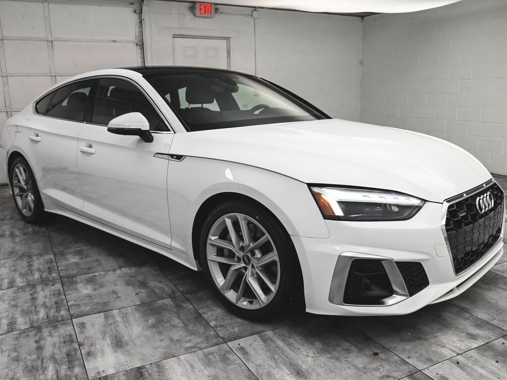 Used 2024 Audi A5 45 S line Premium Sportback