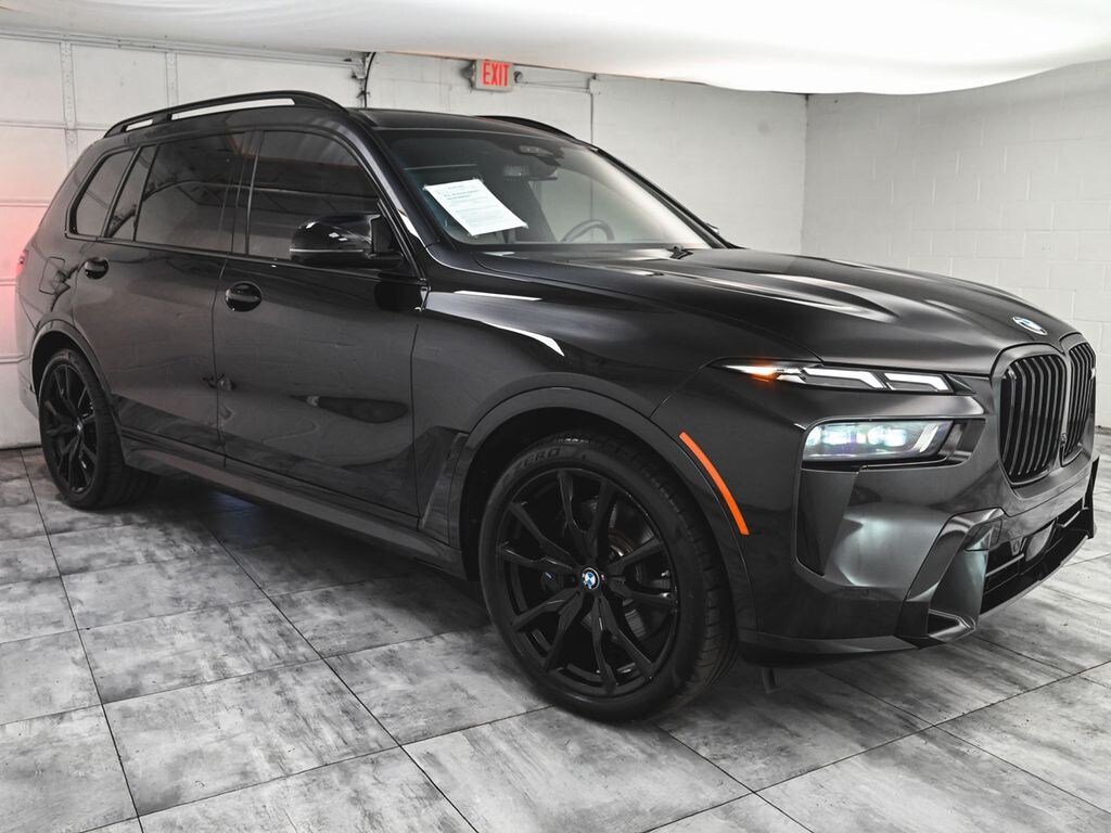 Used 2023 BMW X7 M60i SUV