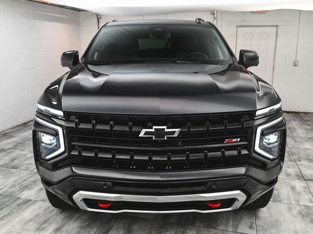 Used 2025 Chevrolet Tahoe Z71 SUV