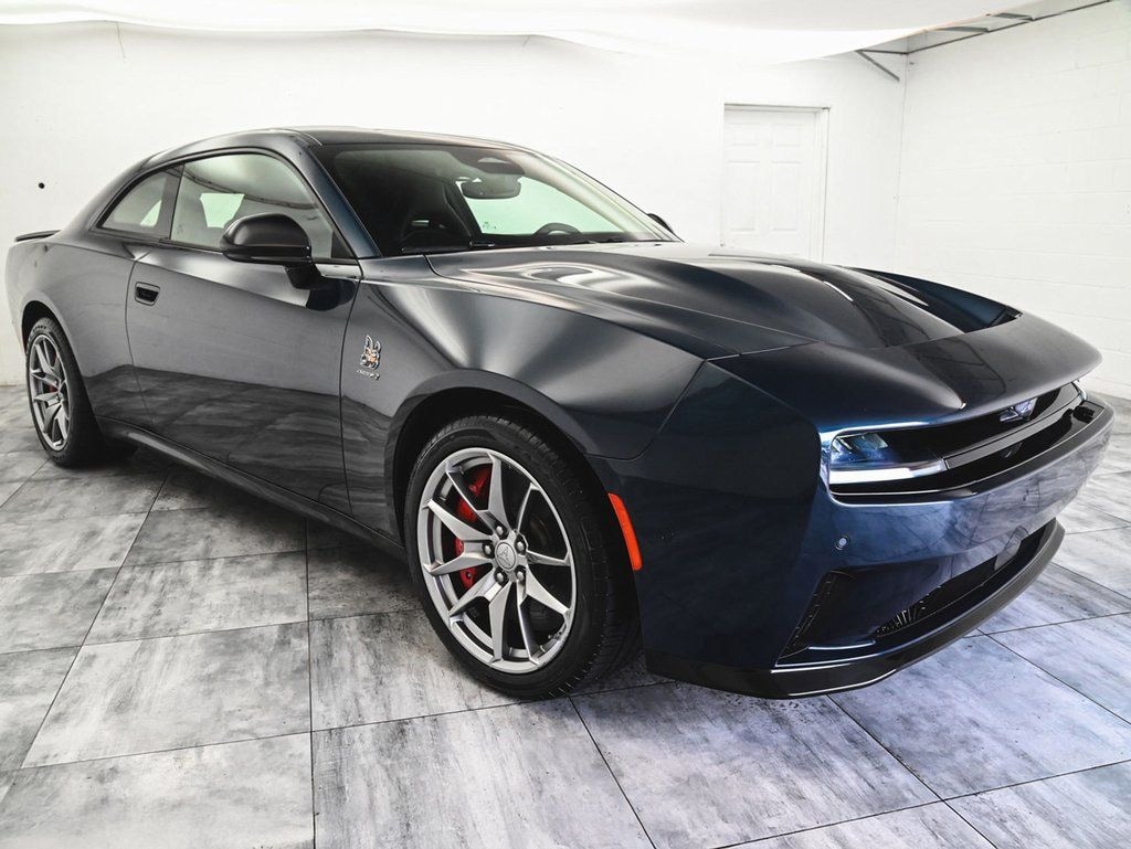 Used 2025 Dodge Charger Daytona Daytona Scat Pack Coupe