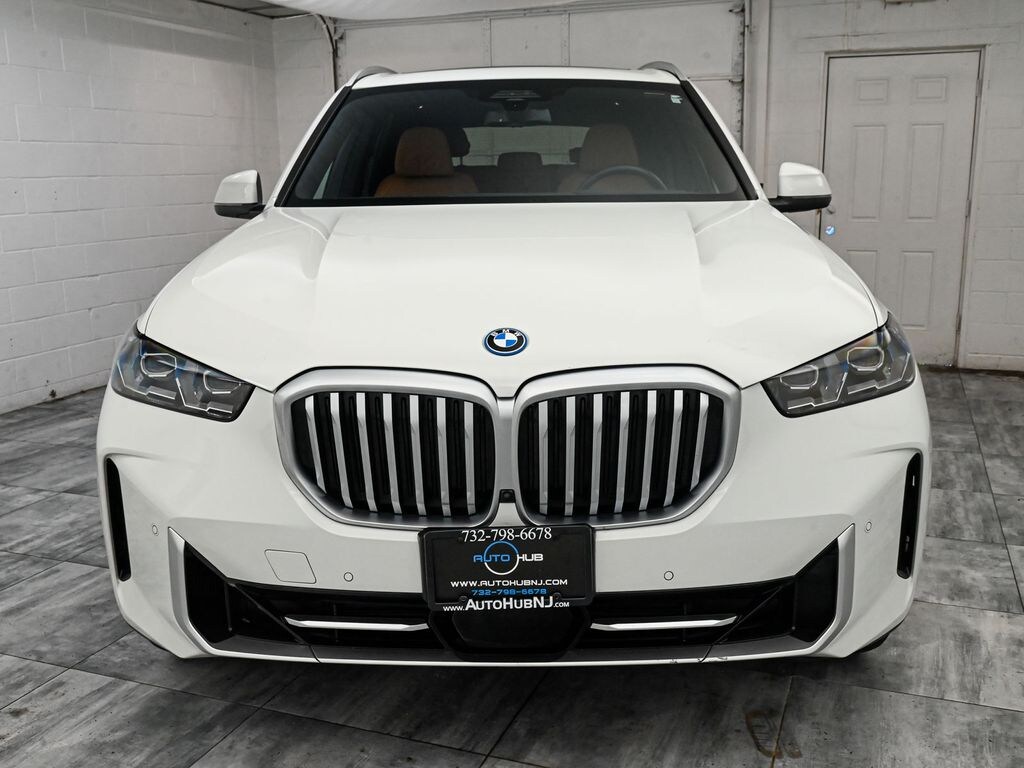 Used 2024 BMW X5 PHEV xDrive50e SUV