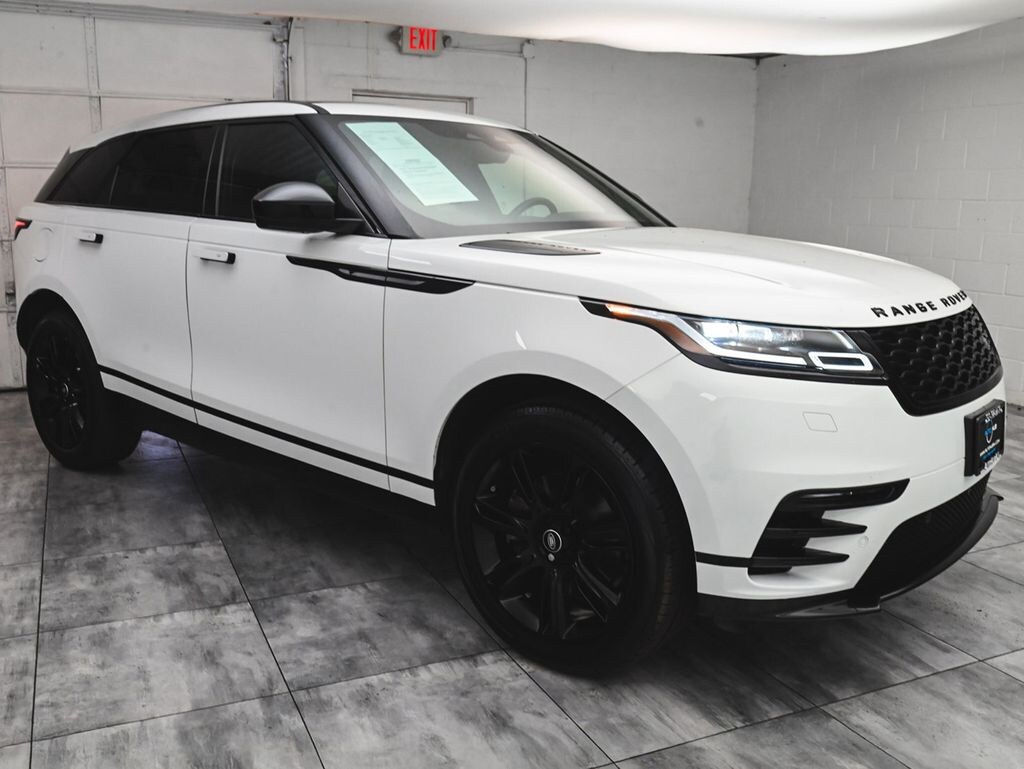 Used 2023 Land Rover Range Rover Velar R-Dynamic S SUV