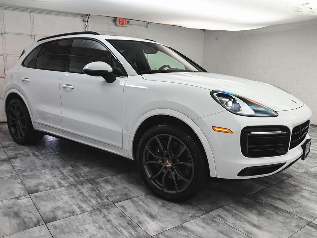 Used 2023 Porsche Cayenne SUV