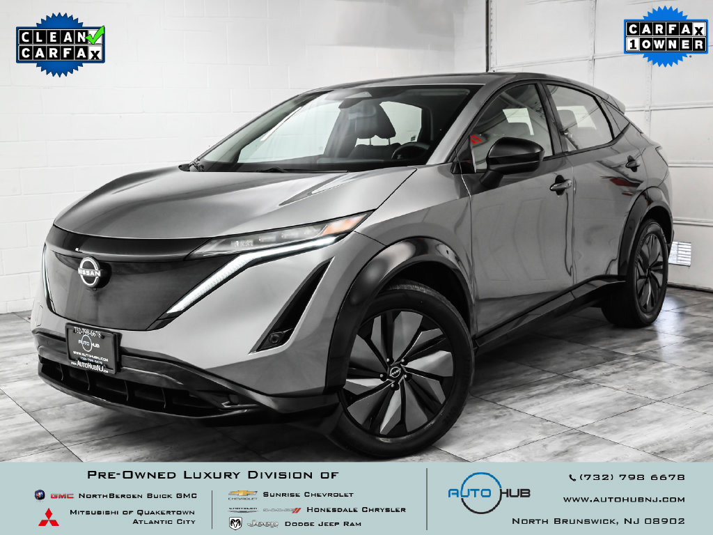 2023 Nissan Ariya