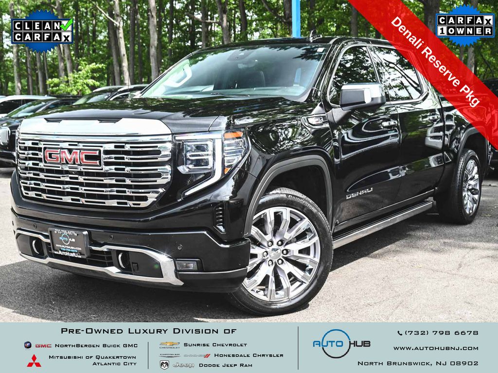 2023 GMC Sierra 1500 Denali