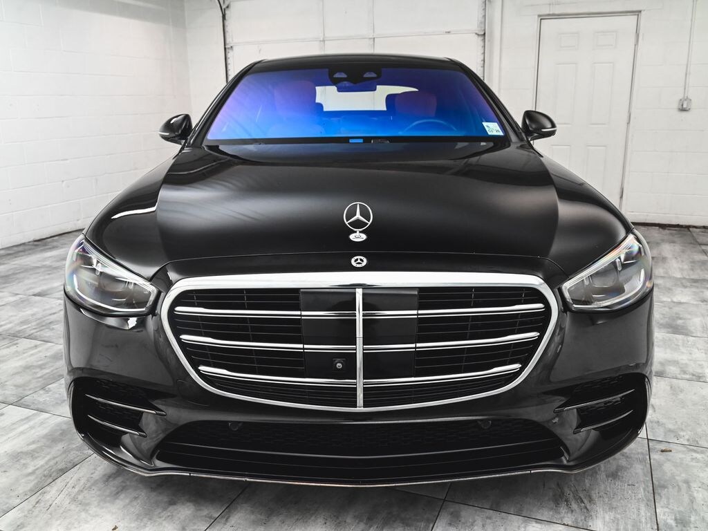 Used 2023 Mercedes-Benz S-Class S 500 4MATIC Sedan