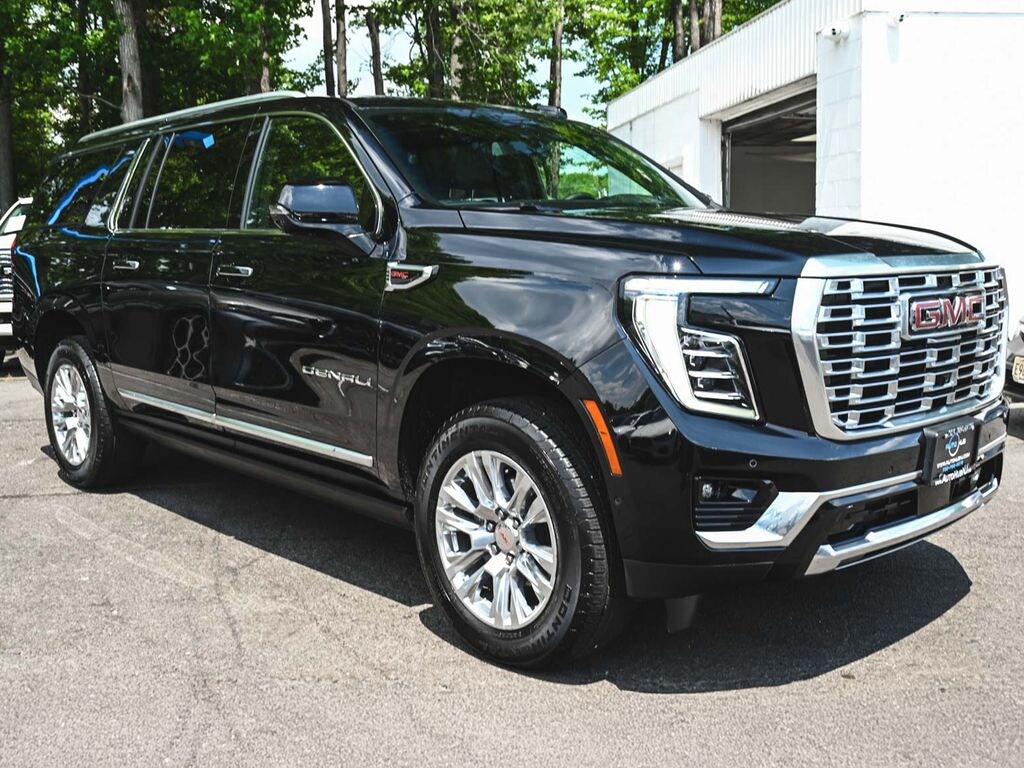 Used 2026 GMC Yukon XL Denali SUV