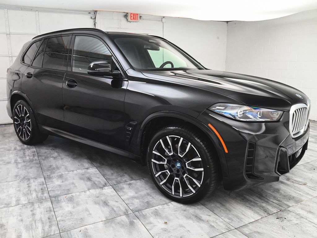 Used 2024 BMW X5 PHEV xDrive50e SUV
