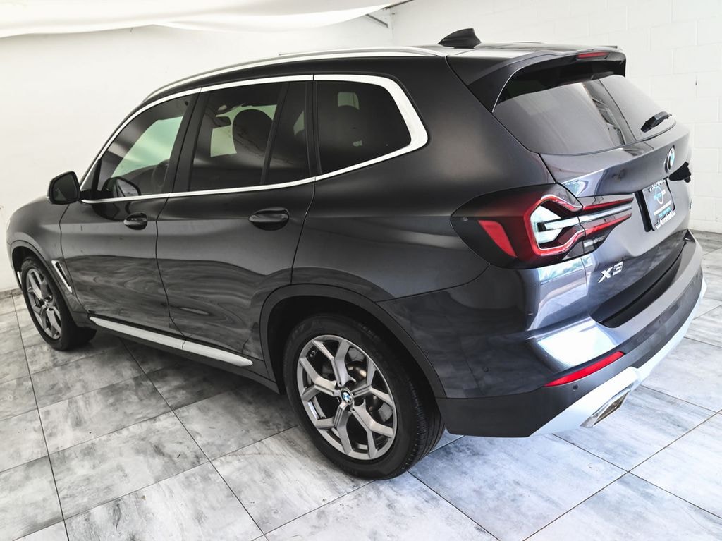 Used 2023 BMW X3 xDrive30i SUV
