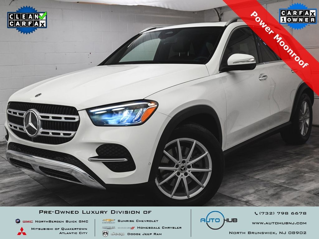 Used 2024 Mercedes-Benz GLE 350 4MATIC SUV