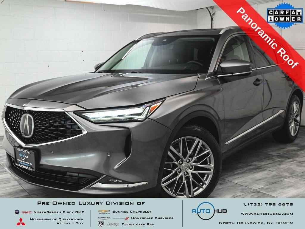 Used 2023 Acura MDX SH-AWD Advance Package SUV