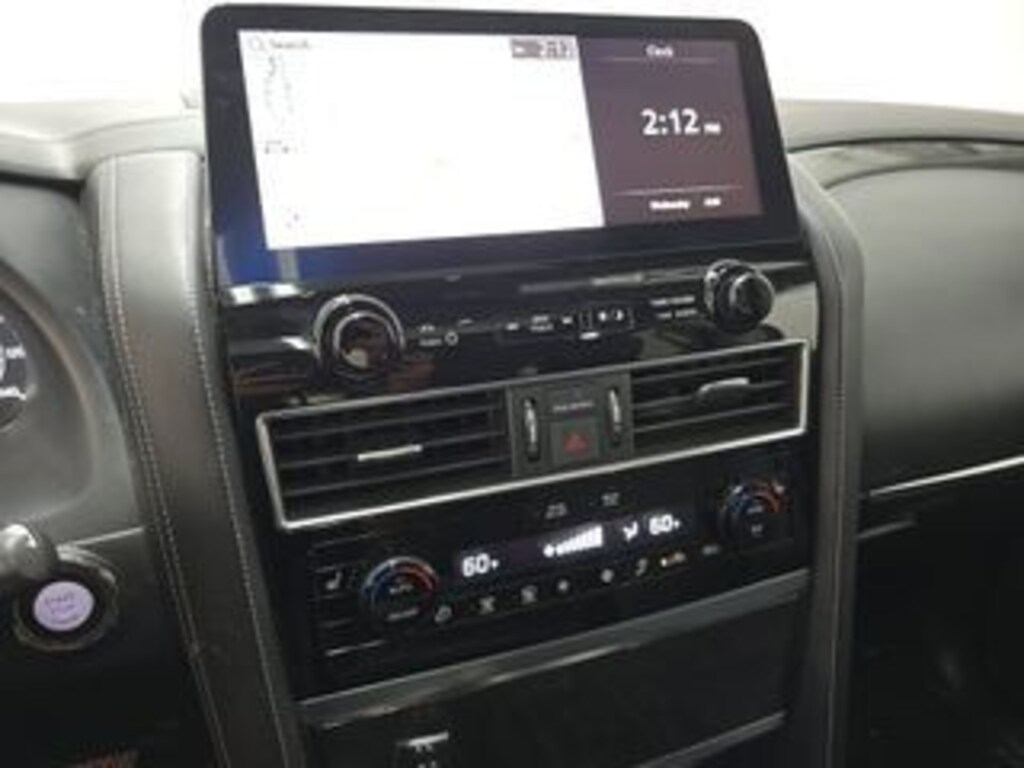 Used 2023 INFINITI QX80 LUXE SUV
