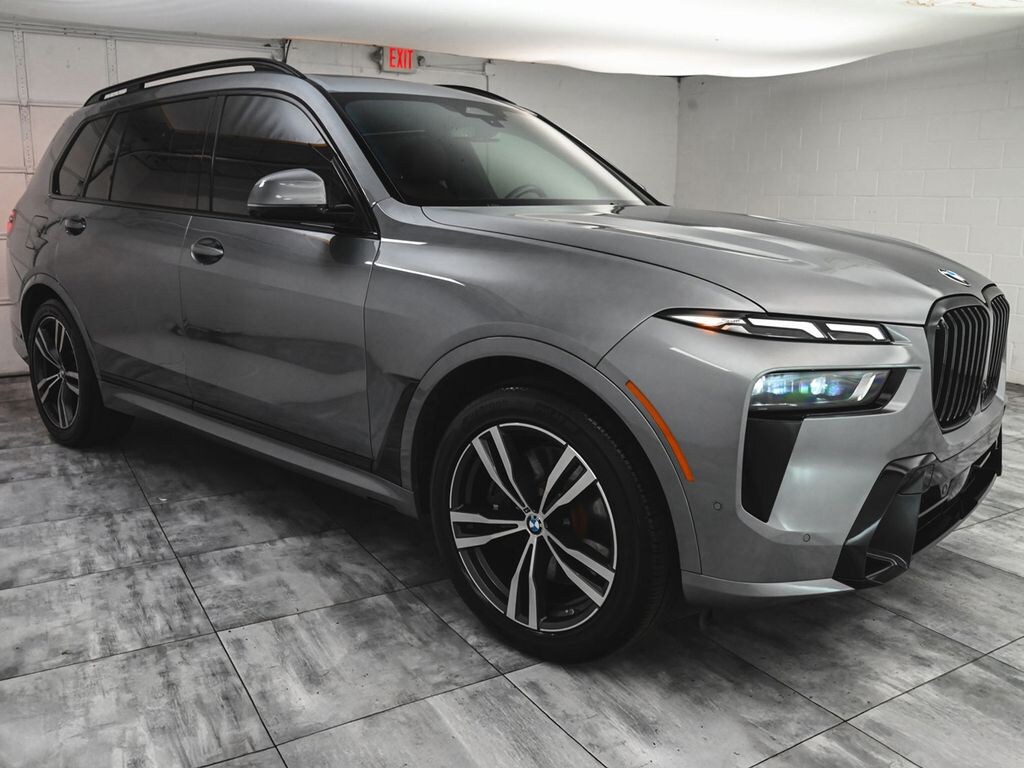 Used 2023 BMW X7 xDrive40i SUV