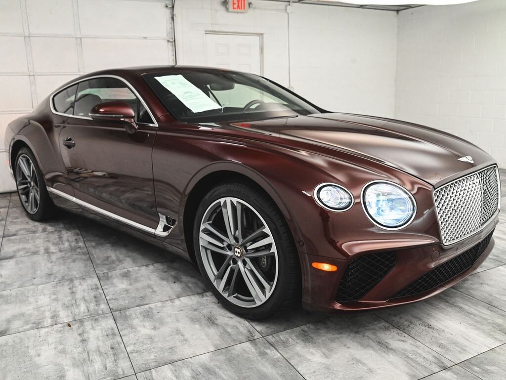 Used 2020 Bentley Continental GT First Edition Coupe