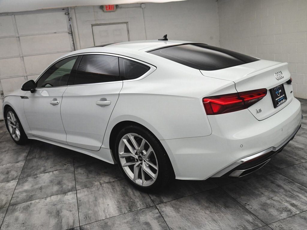 Used 2023 Audi A5 45 S line Premium Sportback