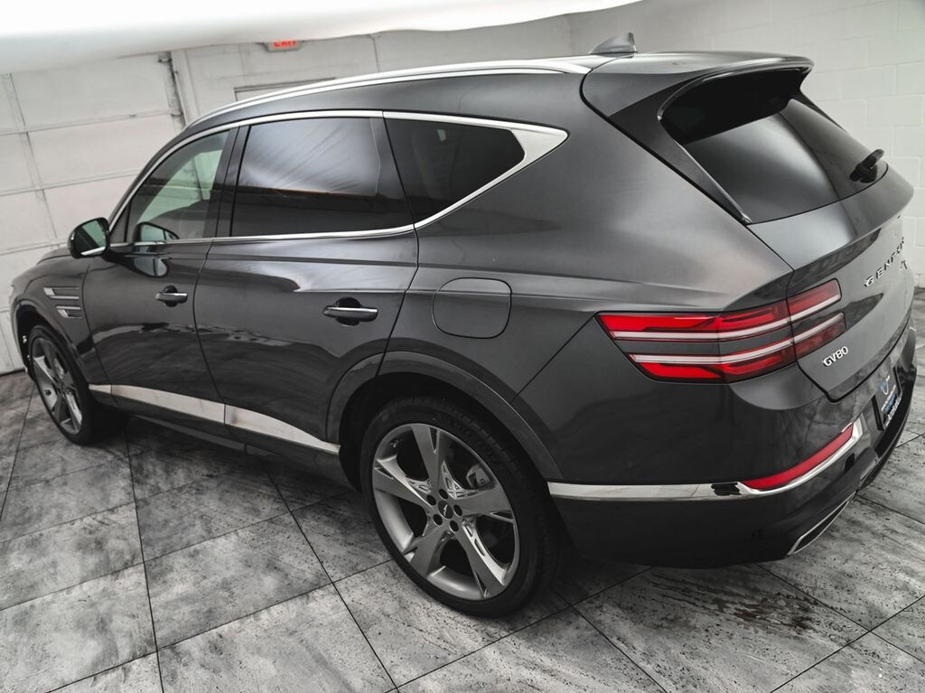 Used 2023 Genesis GV80 2.5T SUV