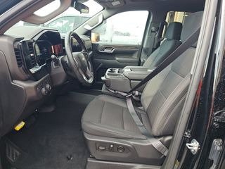 Used 2025 Chevrolet Silverado 1500 LT Truck Crew Cab