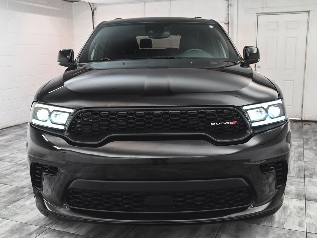 Used 2025 Dodge Durango GT SUV