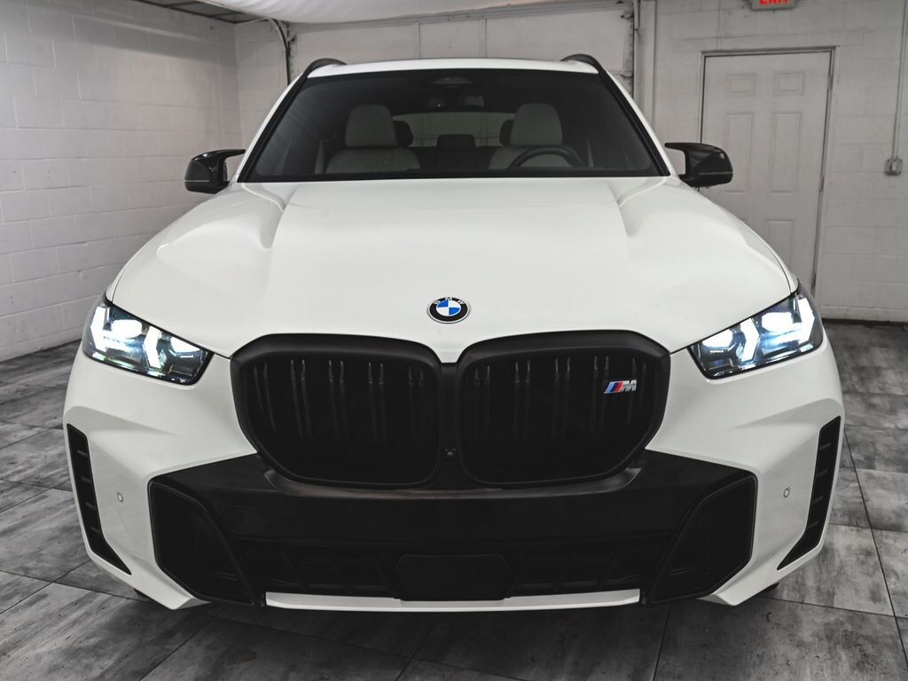 Used 2024 BMW X5 M60i SUV