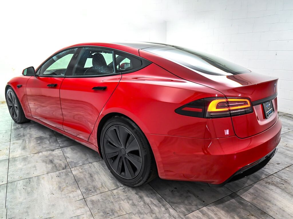 Used 2023 Tesla Model S Standard Range Hatchback
