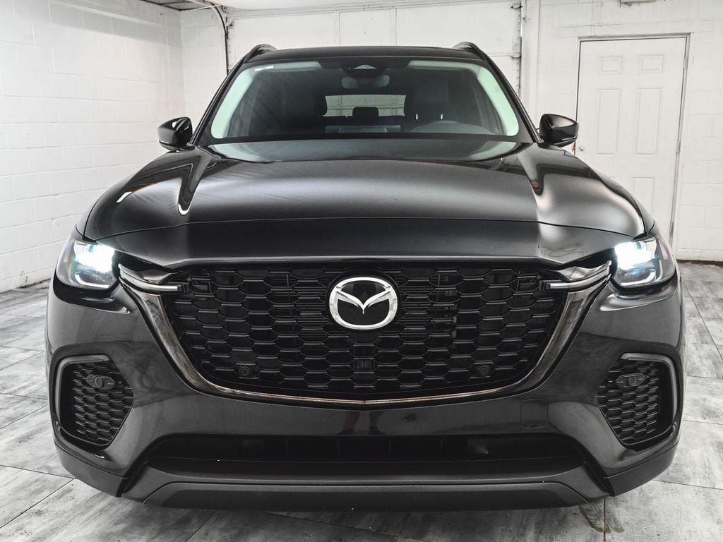 Used 2025 Mazda CX-70 3.3 Turbo Preferred Package SUV