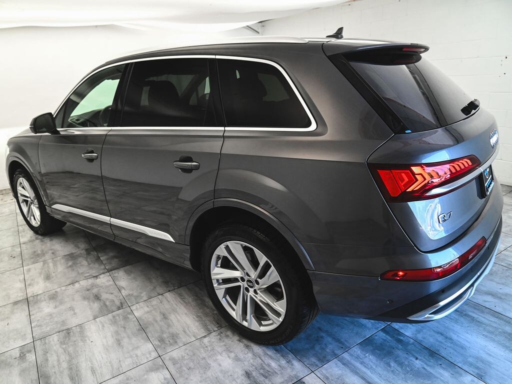 Used 2023 Audi Q7 45 Premium SUV